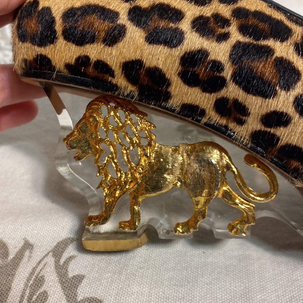 Vintage 80’s Fantasy‎ collection size 9 woman’s - Picture 11 of 16